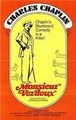 ����� ����� / A Comedy of Murders (The Ladykiller, Monsieur Verdoux) / 1947