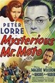 ������������ ������ ���� / Mysterious Mr. Moto / 1938