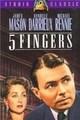 ���� ������� / 5 Fingers / 1952 / �� (��������)