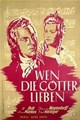 ������. ���� ����� ���� / Mozart. Wen die Goetter Lieben / 1942