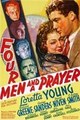 ������� ������ � ��������� (������� ������� � ���������) / Four Men and a Prayer / 1938 / �� (�������)