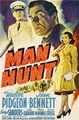����� �� �������� / Man Hunt / 1941