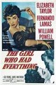 �������, � ������� ���� �� / The Girl Who Had Everything / 1953 / �� (�������)