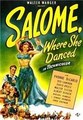 �������, ������� ��� ��������� (�������, ��� ��� ���������) / Salome Where She Danced / 1945