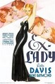���-���� (������ ������������) / Ex-Lady / 1933 / �� (������)