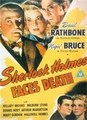 ������ ����� ����� ����� ������ / Sherlock Holmes Faces Death / 1943