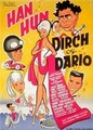 ��, ���, ���� � ����� / Han, Hun, Dirch og Dario / 1962