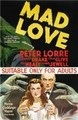 �������� ������ / Mad Love / 1935