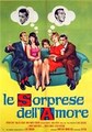 �������� ����� / Le sorprese dell'amore / 1959