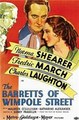 ������� � ������-����� / The Barretts of Wimpole Street / 1934 / �� (�������)