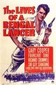 ����� ������������ ����� (���� � ��� ������������ �����) / The Lives of a Bengal Lancer / 1935