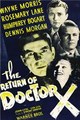 ����������� ������� X / The Return of Doctor X / 1939