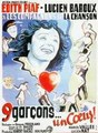 ������ ������, ���� ������ / Neuf garcons, un coeur / 1948