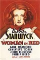������� � ������� / The Woman in Red / 1935
