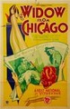 ����� �� ������ / The Widow from Chicago / 1930