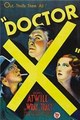 ������ ��� / Doctor X / 1932