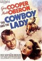 ������ � ���� / The Cowboy and the Lady / 1938 / �� (��������)
