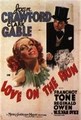 ������ � ����� / Love on the Run / 1936, �� (��������)