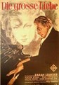 ������� ������ / Die gro?e Liebe / 1942