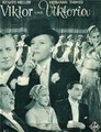 ������ � �������� / Viktor und Viktoria / 1933