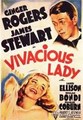���������� ���� / Vivacious Lady / 1938