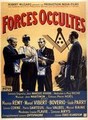 ���������� ���� / Forces occultes / 1943