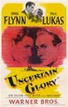 ������������ ����� / Uncertain Glory / 1944 / �� (������)