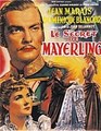 ����� ���������� / Le Secret de Mayerling / 1949