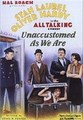 ��� �� ���������! / Unaccustomed As We Are / 1929
