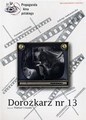 �������� � 13 / Dorozkarz nr 13 / 1937