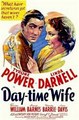 ������� ���� / Day-Time Wife / 1939