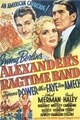 ������� ���� ���������� / Alexander's Ragtime Band / 1938