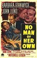 �� � ������� / No Man of Her Own / 1950