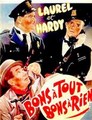������ ������� / The Midnight Patrol / 1933