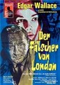 ���������� ���������������� / Der Falscher von London (The Forger of London) / 1961