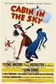 ������ � ���� (������ �� �������) / Cabin in the Sky / 1943