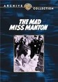 ����������� ���� ������ / The Mad Miss Manton / 1938