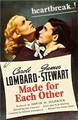 ������� ���� ��� ����� / Made for Each Other / 1939