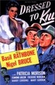 ������ �����: �������� � �������� / Dressed to Kill / 1946