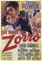 ���� ����� / The Mark of Zorro / 1920