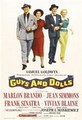����� � ������� / Guys and Dolls / 1955