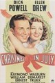 ��������� � ���� / Christmas in July / 1940 / �� (������)