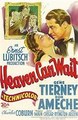 ������ ����� ��������� / Heaven Can Wait / 1943 / �� (��������)