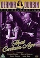 ��� ����� ������� / That Certain Age / 1938