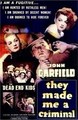���� ������� ������������ / They Made Me a Criminal / 1939 / �� (�������)