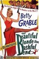 ���������� ��������� �� ������ ���� / The Beautiful Blonde from Bashful Bend / 1949