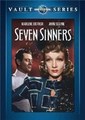 ���� ��������� / Seven Sinners / 1940
