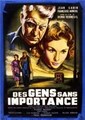 �������������� ���� / Des gens sans importance / 1956 / �� (���������)