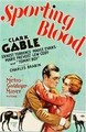����� � ����� / Sporting Blood / 1931 / �� (�������)