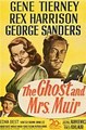 ������� � ������ ���� / The Ghost and Mrs. Muir / 1947